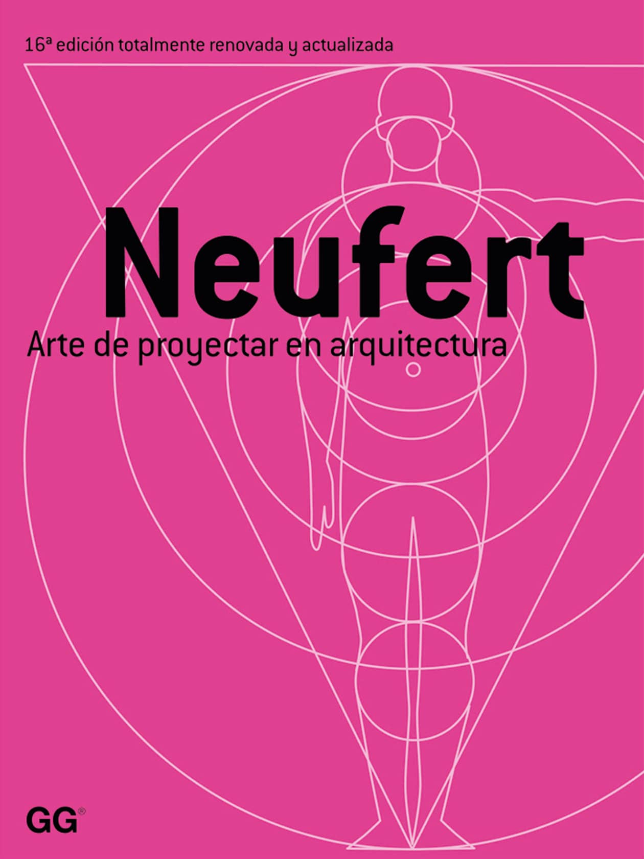 Spanish edition of the Bauentwurfslehre of Ernst Neufert