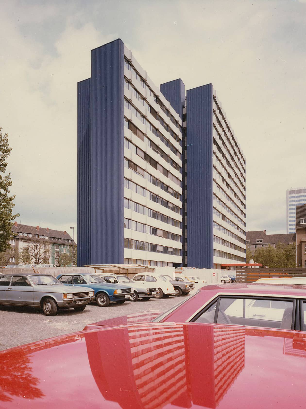 Insurance Building, Cologne